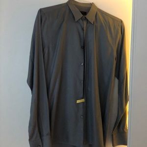 Calvin Klein collection button down